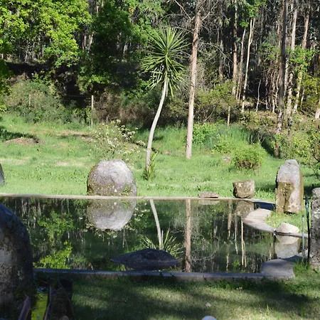 Casa Do Arte - Peaceful Retreat With A Pool Near Guimaraes Дом отдыха Sao Torcato (Braga)