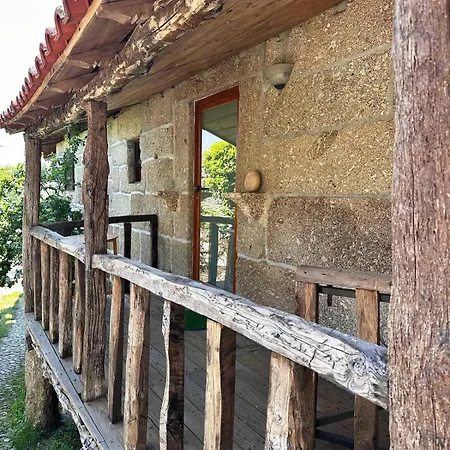 Casa Do Arte - Peaceful Retreat With A Pool Near Guimaraes Дом отдыха *