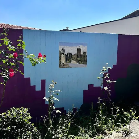 Сasa de vacaciones Casa Do Arte - Peaceful Retreat With A Pool Near Guimaraes *