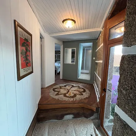 Сasa de vacaciones Casa Do Arte - Peaceful Retreat With A Pool Near Guimaraes *