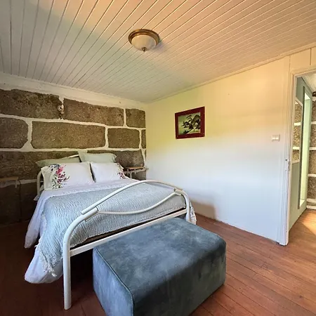 Сasa de vacaciones Casa Do Arte - Peaceful Retreat With A Pool Near Guimaraes