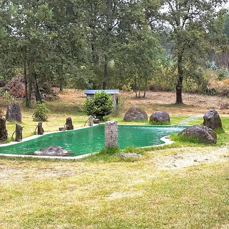 Casa Do Arte - Peaceful Retreat With A Pool Near Guimaraes