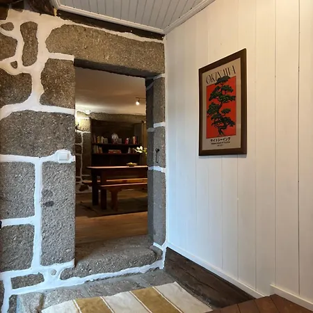 Casa Do Arte - Peaceful Retreat With A Pool Near Guimaraes Sao Torcato (Braga)