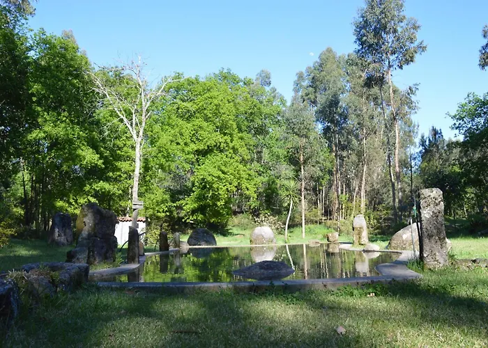 Casa Do Arte - Peaceful Retreat With A Pool Near Guimaraes 펜션 *