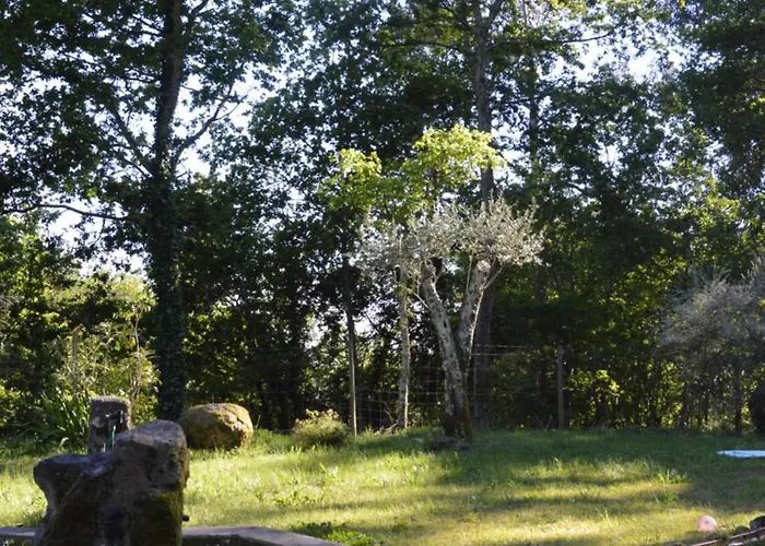 Casa Do Arte - Peaceful Retreat With A Pool Near Guimaraes