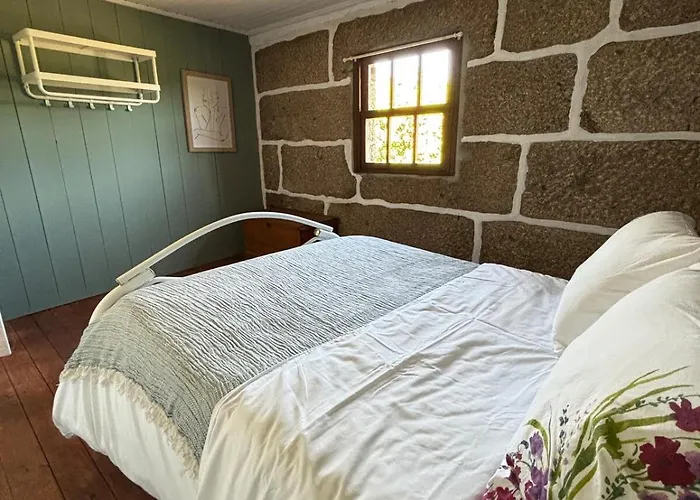 Casa Do Arte - Peaceful Retreat With A Pool Near Guimaraes 펜션
