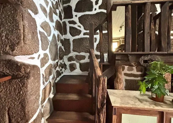 Casa Do Arte - Peaceful Retreat With A Pool Near Guimaraes Дом отдыха Sao Torcato (Braga)