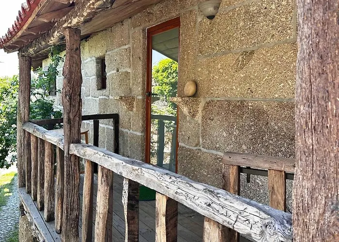 Casa Do Arte - Peaceful Retreat With A Pool Near Guimaraes Дом отдыха *