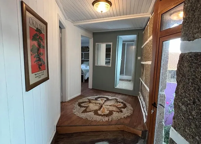 펜션 Casa Do Arte - Peaceful Retreat With A Pool Near Guimaraes *