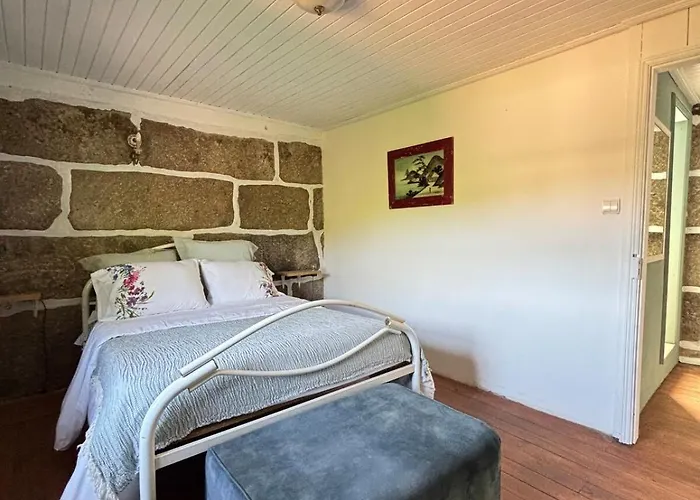 펜션 Casa Do Arte - Peaceful Retreat With A Pool Near Guimaraes