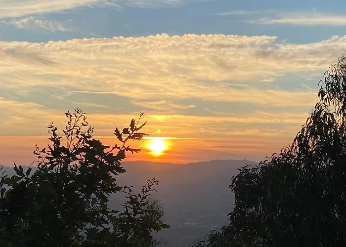 Дом отдыха Casa Do Arte - Peaceful Retreat With A Pool Near Guimaraes Sao Torcato (Braga)