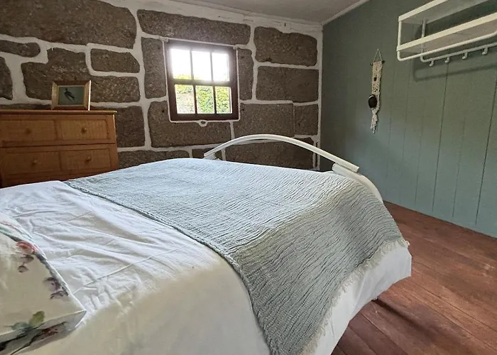 Casa Do Arte - Peaceful Retreat With A Pool Near Guimaraes * Sao Torcato (Braga)