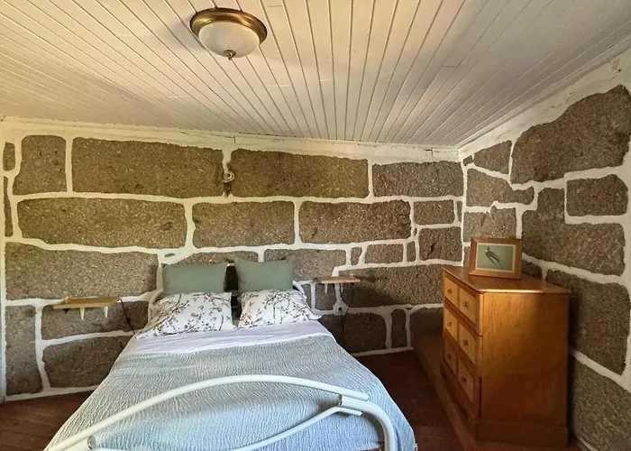 Casa Do Arte - Peaceful Retreat With A Pool Near Guimaraes 펜션 *