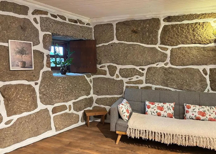 Casa Do Arte - Peaceful Retreat With A Pool Near Guimaraes * Sao Torcato (Braga)