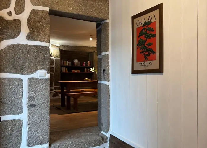 Casa Do Arte - Peaceful Retreat With A Pool Near Guimaraes Sao Torcato (Braga)