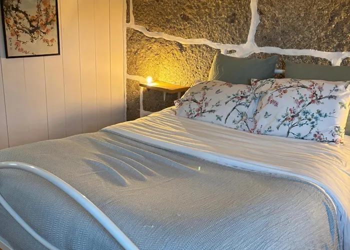 Casa Do Arte - Peaceful Retreat With A Pool Near Guimaraes * Sao Torcato (Braga)