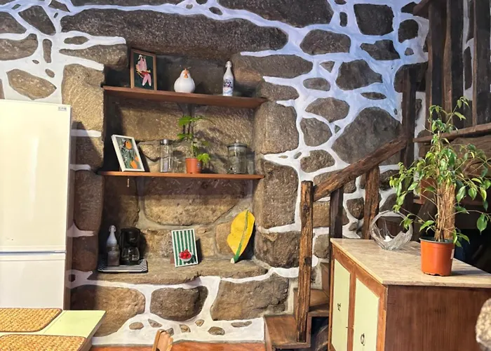 Casa Do Arte - Peaceful Retreat With A Pool Near Guimaraes Дом отдыха Sao Torcato (Braga)